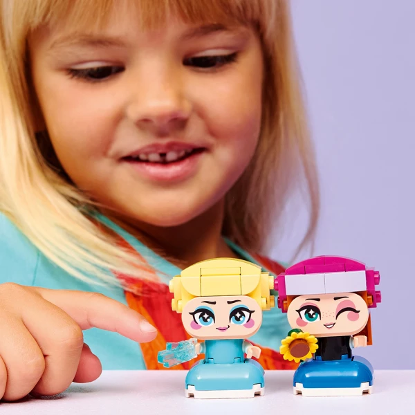 LEGO® DISNEY FROZEN ΜΙΝΙ ΆΝΝΑ & ΈΛΣΑ