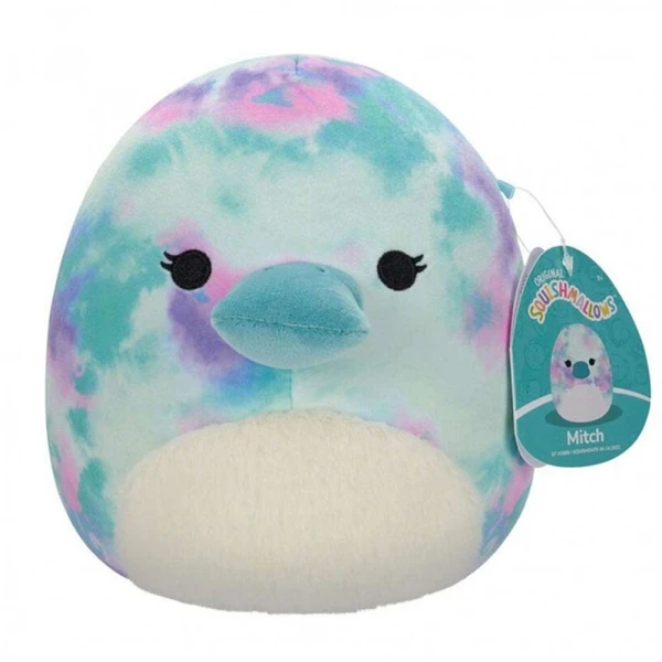 SQUISHMALLOWS ΛΟΥΤΡΙΝΟ 13 εκ. - MITCH THE PLATYPUS