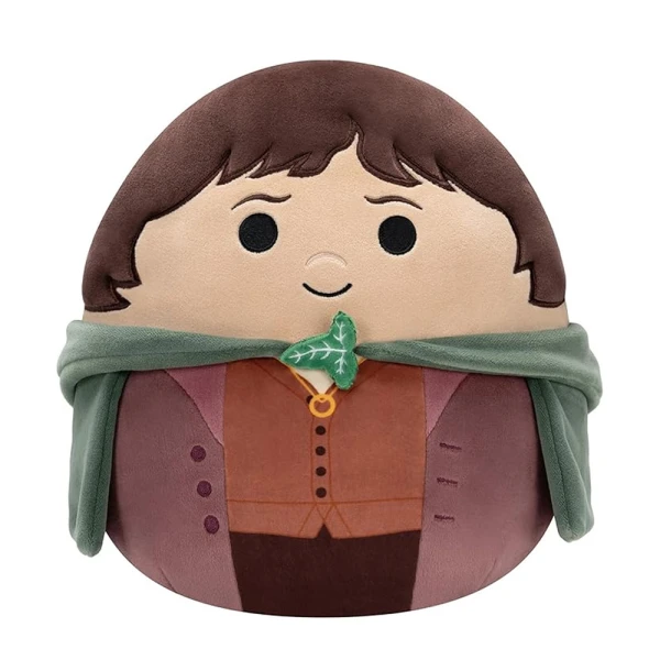 SQUISHMALLOWS LORD OF THE RINGS ΛΟΥΤΡΙΝΟ 25 εκ. FRODO
