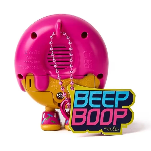 BEEP BOOP ΗΛΕΚΤΡΟΝΙΚΟ ΔΙΑΔΡΑΣΤΙΚΟ ΚΑΤΟΙΚΙΔΙΟ - MOCHI