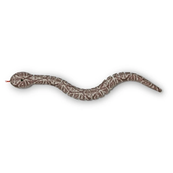 REMOTE CONTROLLED SNAKE WITH INFRARED TOUCH & USB FUNCTION