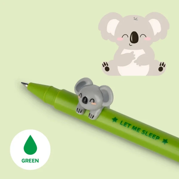 LEGAMI GEL PEN ANIMAL DECORATION LOVE FRIENDS - KOALA