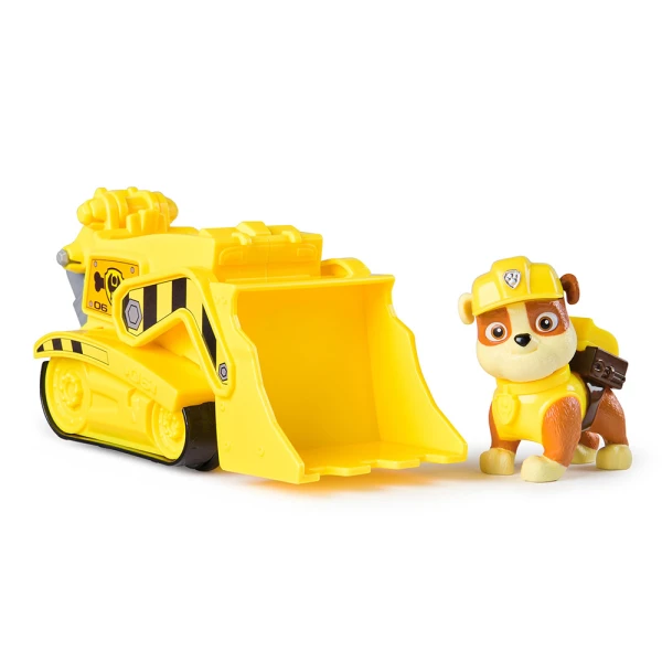 PAW PATROL BASIC VEHICLES - 6 DESIGNS