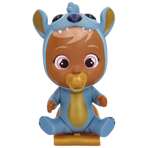 CRY BABIES MAGIC TEARS ΚΛΑΨΟΥΛΙΝΙΑ DISNEY GOLD EDITION ΧΡΥΣΟ ΣΠΙΤΑΚΙ - 6 ΣΧΕΔΙΑ