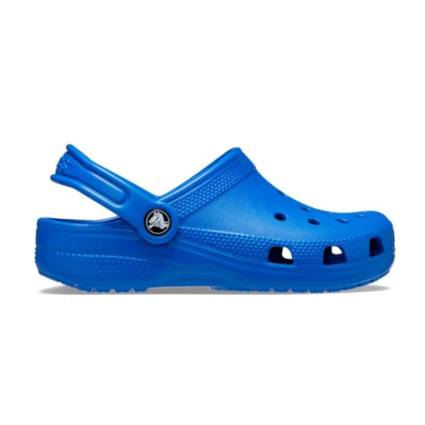 CROCS CLASSIC CLOG K BLUE BOLT