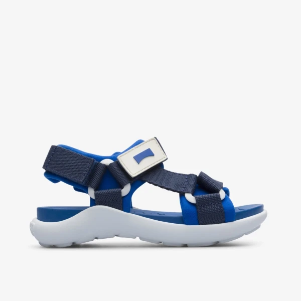 CAMPER KIDS SANDALS BOY BLUE
