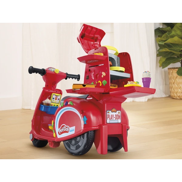 PLAY-DOH ΣΕΤ ΠΑΙΧΝΙΔΙΟΥ PIZZA DELIVERY SCOOTER
