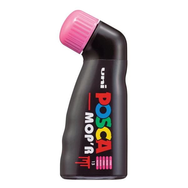 POSCA ΜΑΡΚΑΔΟΡΟΣ MOP\'R PCΜ-22 ΡΟΖ