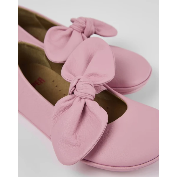 CAMPER KIDS GIRL MARY JANE RIGHT PINK