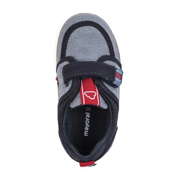 MAYORAL DENIM NAVY BLUE SHOES