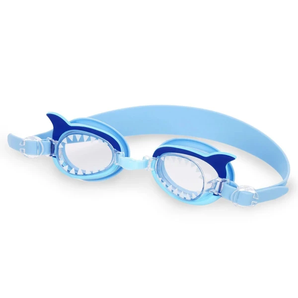 LEGAMI SWIMMING GOGGLES TOO COOL FOR THE POOL - SHARK