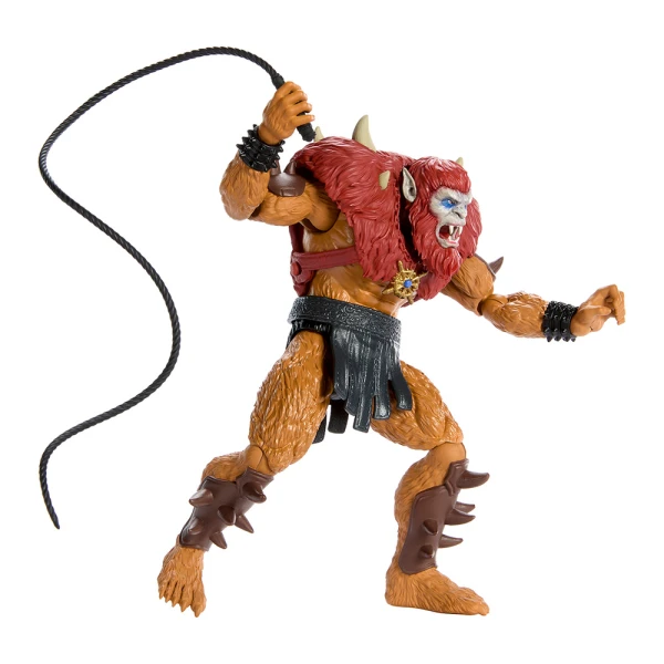 MASTERS OF THE UNIVERSE BASIC FIGURE BEAST MAN