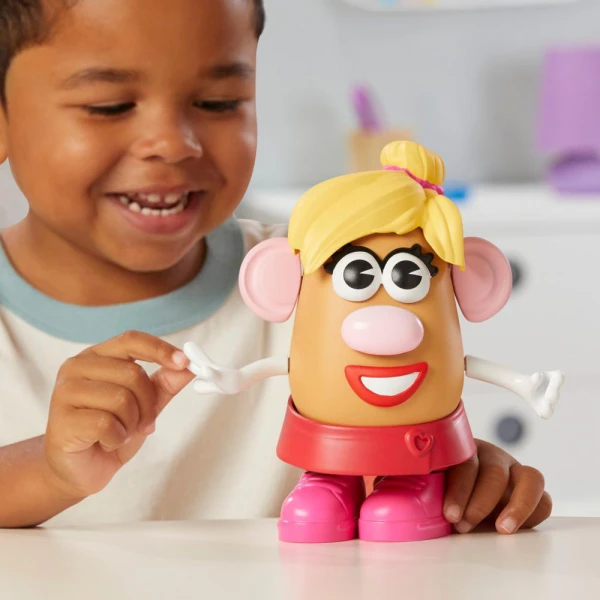 POTATO HEAD - MRS. POTATO HEAD 