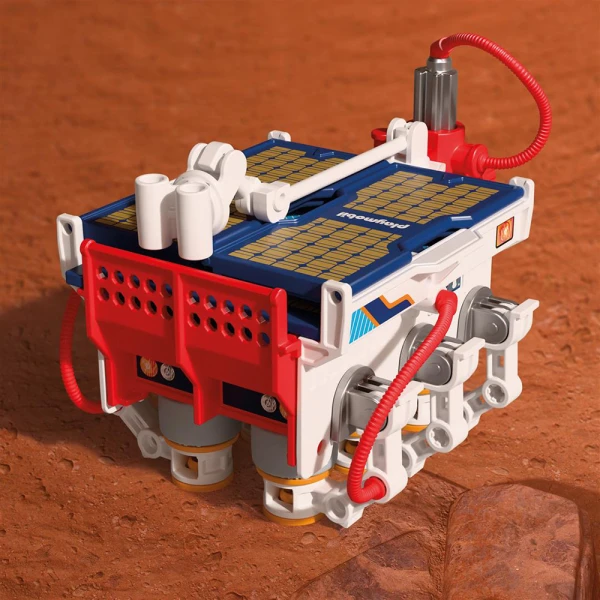 PLAYMOBIL ESA MARS EXPLORATION ROVER