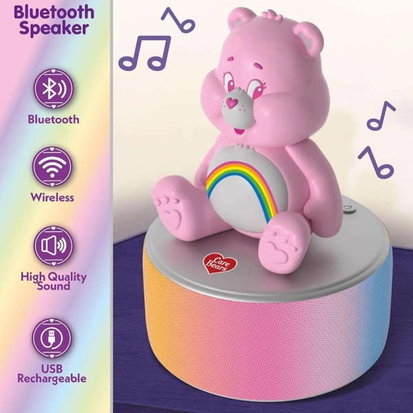 LISCIANI CARE BEAR WIRELESS SPEAKER BLUETOOTH