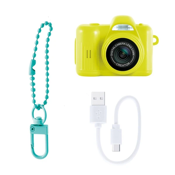 PHOTO CREATOR MINI DIGITAL CAMERA - 6 COLOURS