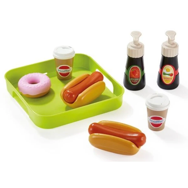 ECOIFFIER ΔΙΣΚΟΣ HOT DOG 19.5 cm