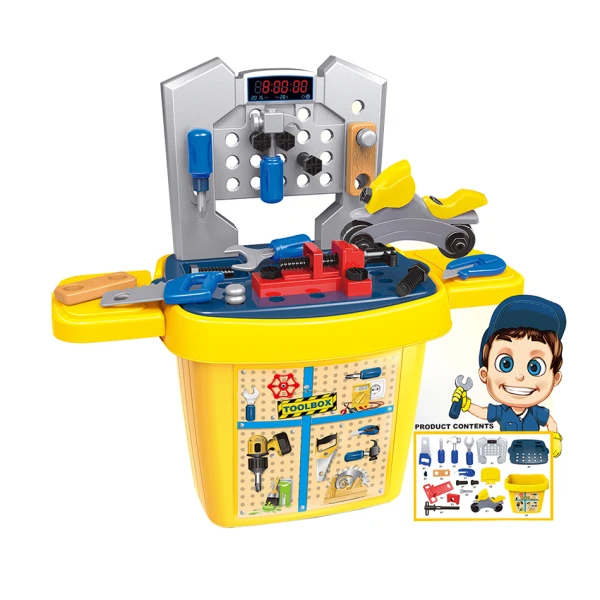 WORKBENCH 27 pcs WITH TOOLS