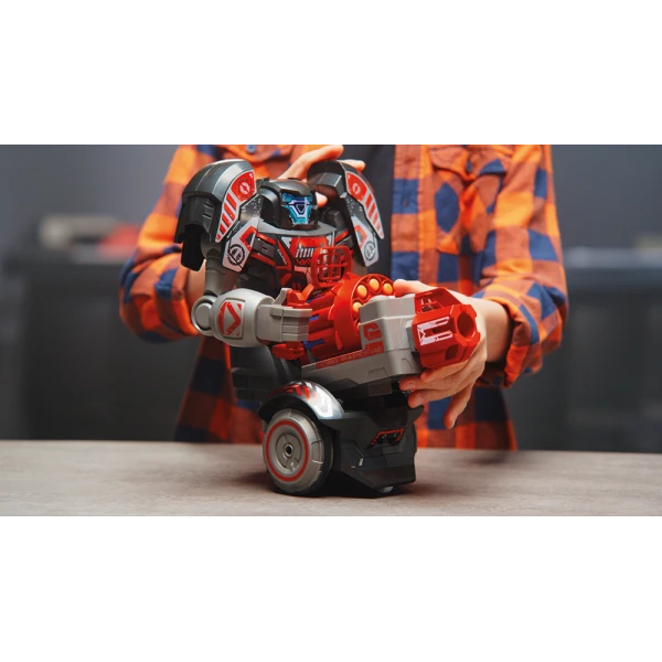 SILVERLIT YCOO ROBO RAPIDFIRE ΤΗΛΕΚΑΤΕΥΘΥΝΟΜΕΝΟ ΡΟΜΠΟΤ ΓΙΑ 5+ ΧΡΟΝΩΝ 