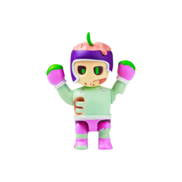 STUMBLE GUYS MYTHIC 1 ACTION FIGURES 11.5 cm & CODE FOR THE APP - 5 DESIGNS