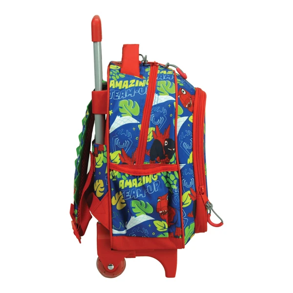 TROLLEY ΝΗΠΙΟΥ SPIDEY DINO WEBS