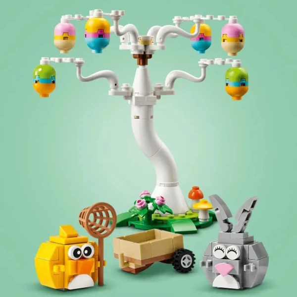 LEGO® EASTER BUNNY AND CHICK EGG HUNT