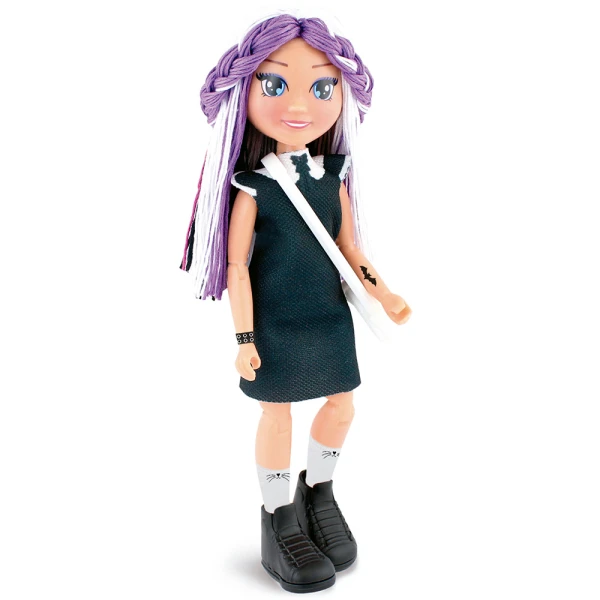 EDUCA MY MODEL DOLL DESIGN DARK ACADEMY