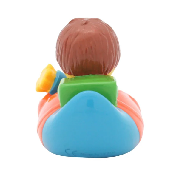 LILALU DUCK - SCHOOL BOY DUCK
