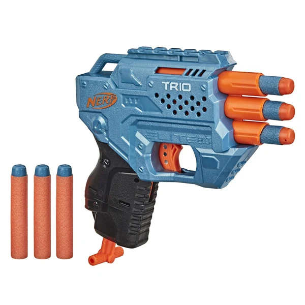 NERF ELITE TRIO 2.0 TD-3
