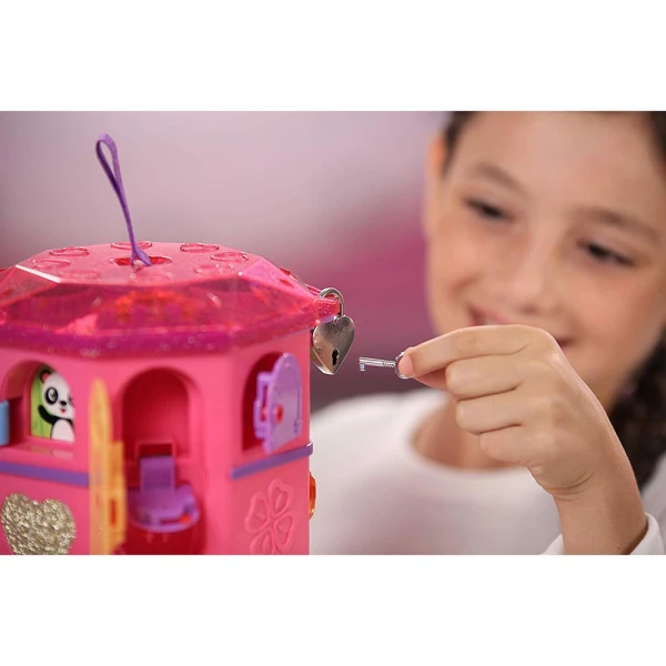 FUNLOCKETS SECRET TREASURE HUNTING