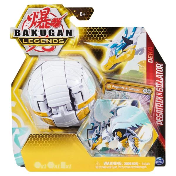 BAKUGAN LEGENDS DECA
