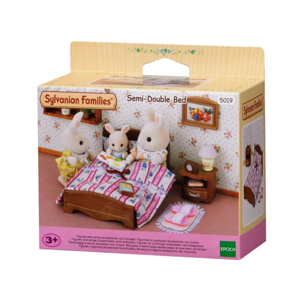 THE SYLVANIAN FAMILIES-ΗΜΙΔΙΠΛΟ ΚΡΕΒΒΑΤΙ