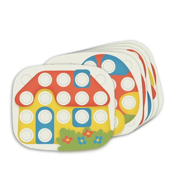 QUERCETTI FANTA COLOR BABY PLAY BIO 28 τεμ.