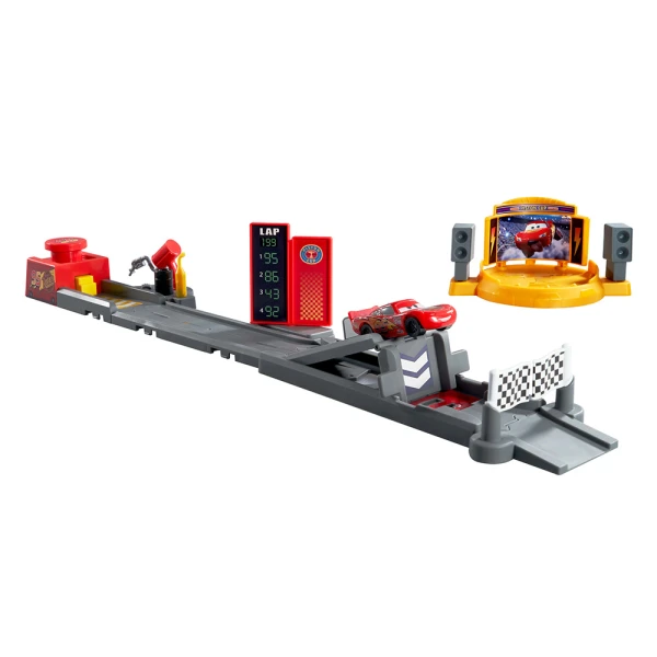 CARS ΣΕΤ ΠΑΙΧΝΙΔΙΟΥ PISTON CUP LAUNCHING