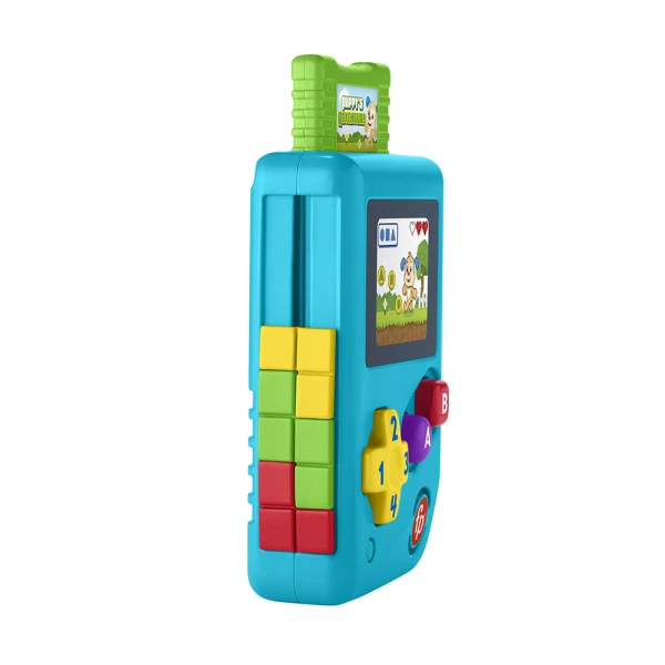 FISHER PRICE ΕΚΠΑΙΔΕΥΤΙΚΗ ΠΑΙΧΝΙΔΟΜΗΧΑΝΗ