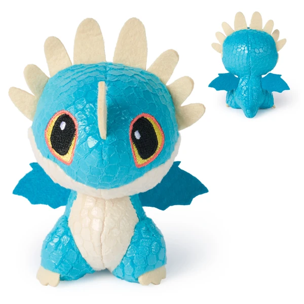 DRAGONS SURPRISE PLUSH 7.5 cm