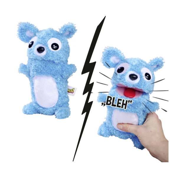 SCREAMERZ PLUSH TOY - BEAR