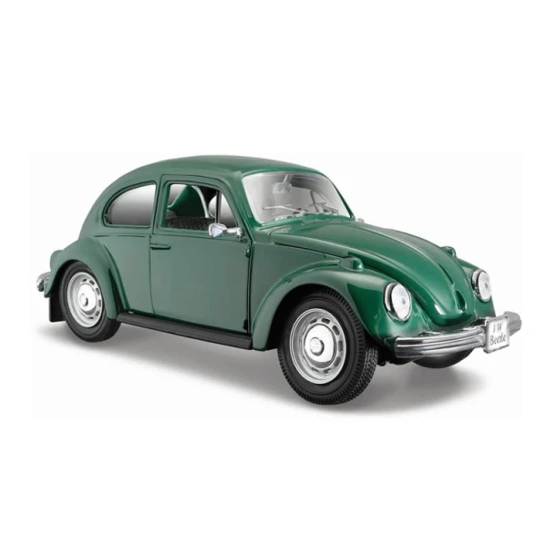 MAISTO 1:24 SPECIAL EDITION VOLKSWAGEN BEETLE GREEN