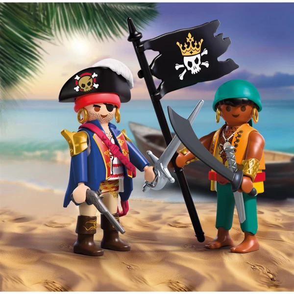 PLAYMOBIL DUO PACK ΠΕΙΡΑΤΕΣ