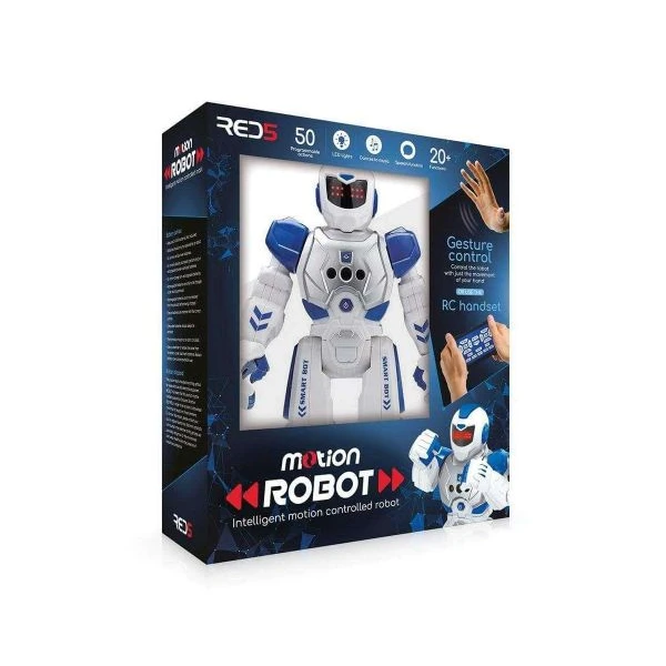 THE SOURCE MOTION ROBOT