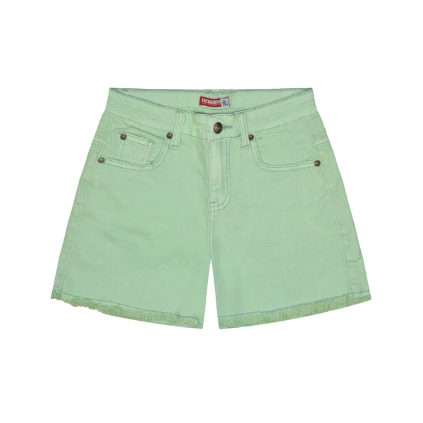 ENERGIERS SHORT PANTS GIRL PEANUT