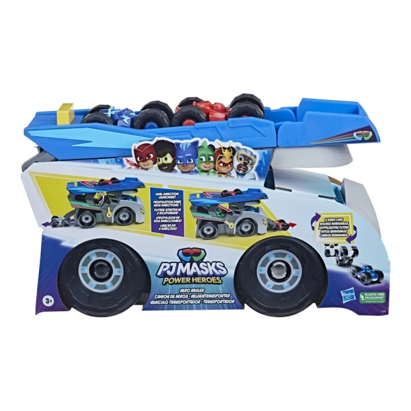 PJ MASKS HERO HAULER