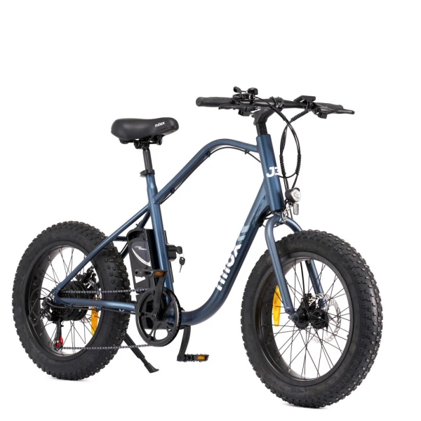 NILOX DOC E-BIKE J3 PLUS