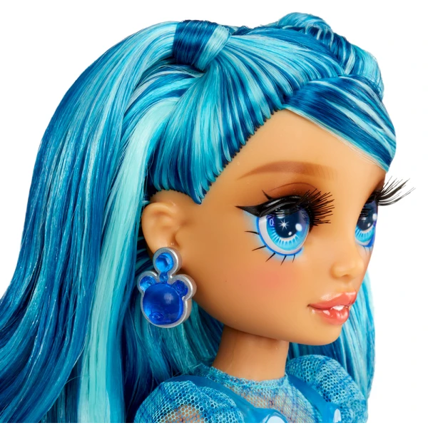 RAINBOW HIGH CREATIVE CRYSTALS FASHION DOLL - SKYLER
