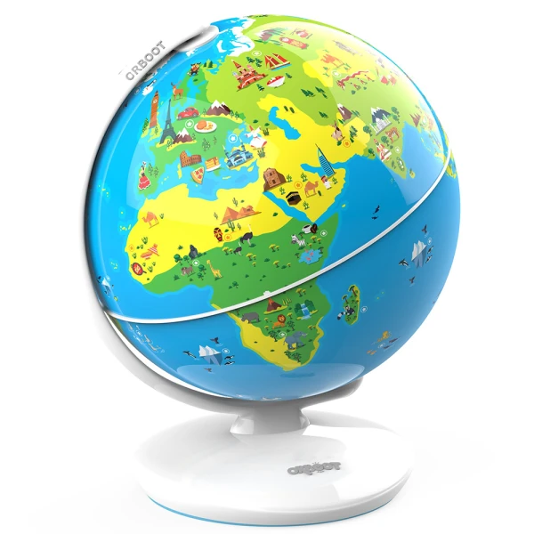 ORBOOT EDUCATIONAL INTERACTIVE GLOBE