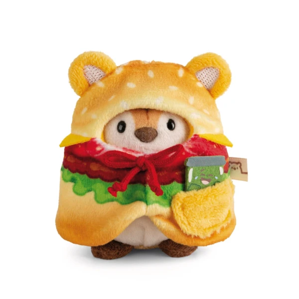 MY MOCHI PLUSH 8 cm IN GIFT BOX - TIGER TIGGY