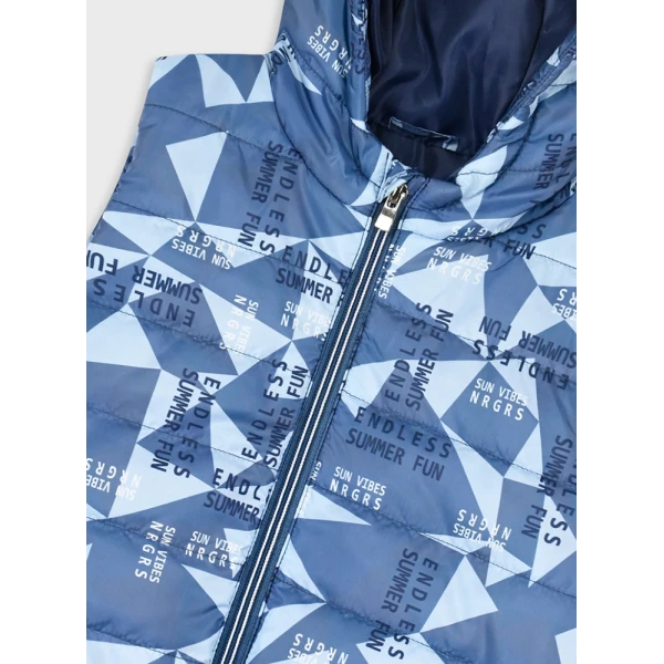 ENERGIERS VEST BOY BEBE PRINTED