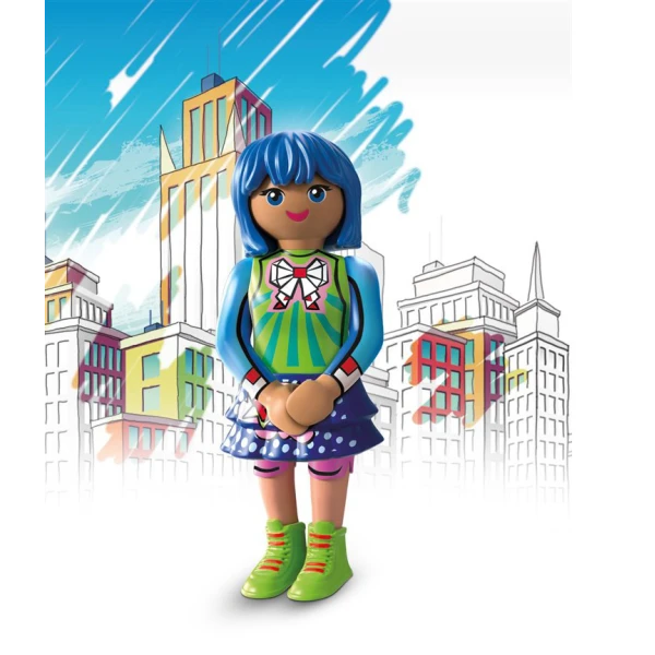 PLAYMOBIL EVERDREAMERZ - COMIC WORLD CLARE