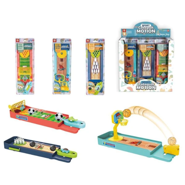 SMALL TABLETOP GAMES - 3 DESIGNS