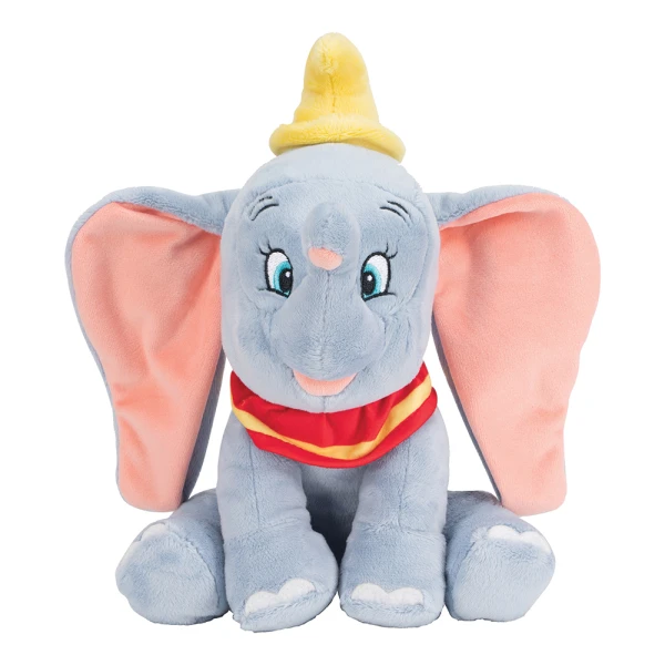 DISNEY ΛΟΥΤΡΙΝΟ DUMBO ΤΟ ΕΛΕΦΑΝΤΑΚΙ 25 εκ.